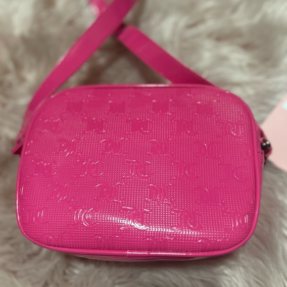 Juicy Couture Pink Crossbody Bag - Picture 2 of 6